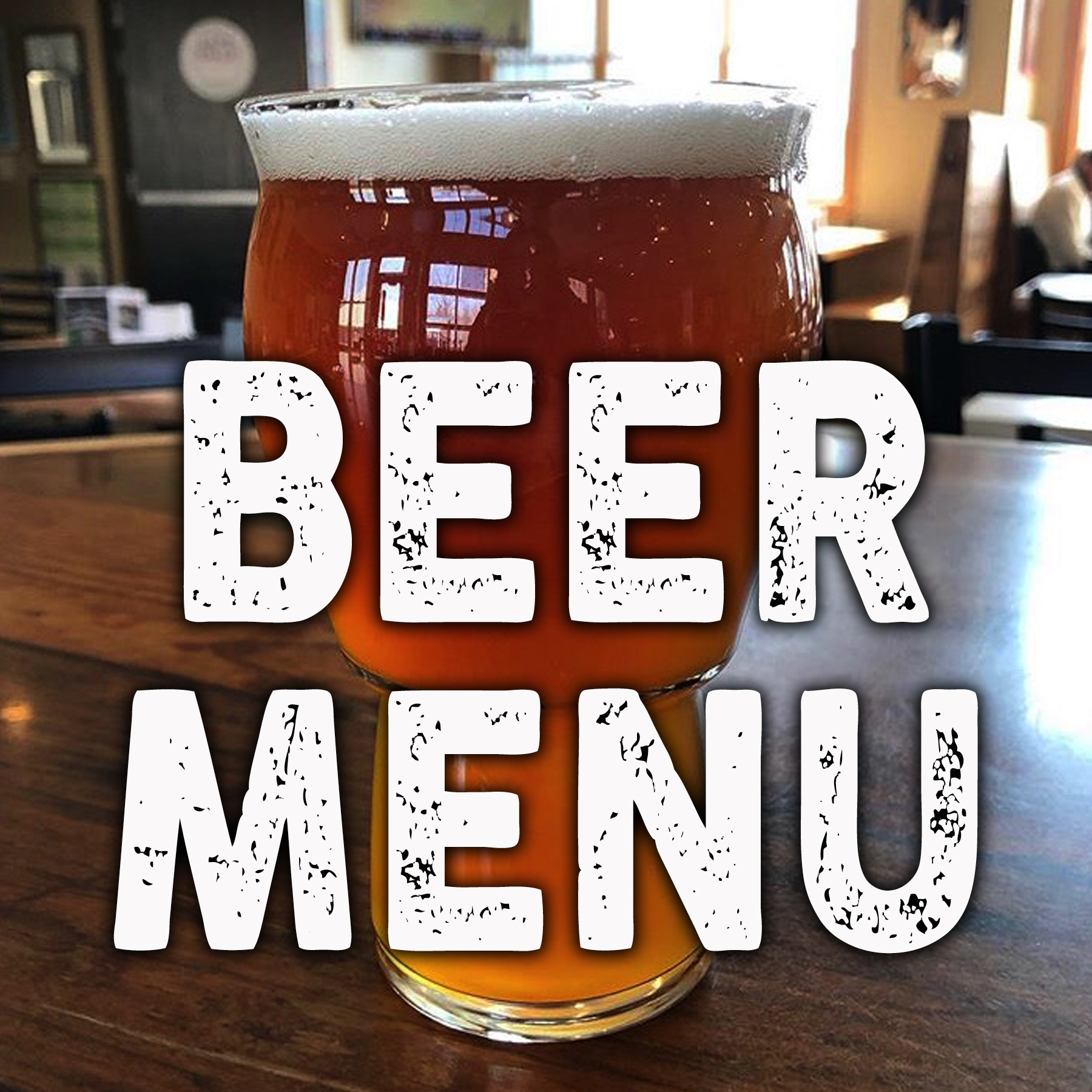 Menus – Guardian Brewing Company